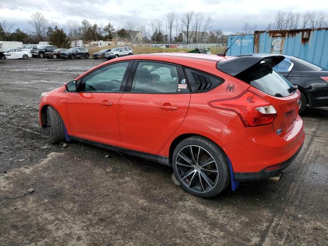 Photo 2 from auction – 2012 FORD FOCUS SE with VIN 1FAHP3K25CL125440