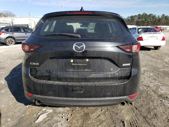 Photo 6 from auction – 2018 MAZDA CX-5 SPORT with VIN JM3KFABM2J1405499