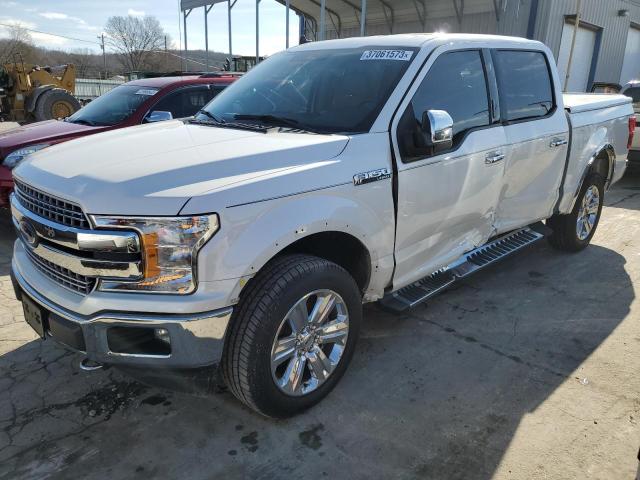 Photo 1 from auction – 2019 FORD F150 SUPER with VIN 1FTEW1E45KFC52221