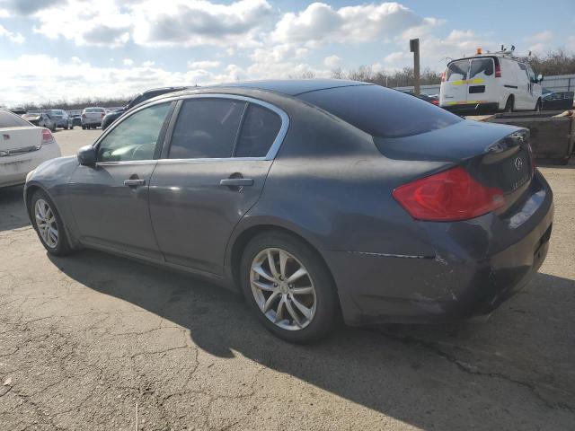 Photo 2 from auction – 2007 INFINITI G35 with VIN JNKBV61EX7M705140