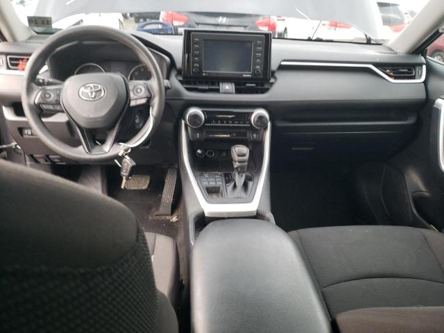Photo 8 from auction – 2021 TOYOTA RAV4 LE with VIN 2T3F1RFV1MW239203