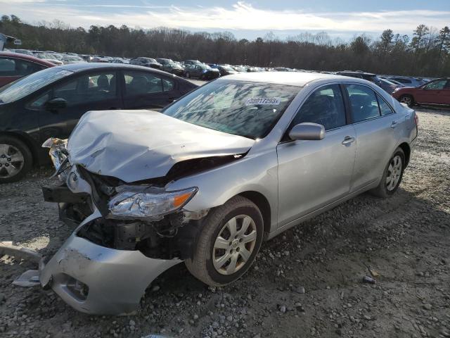 Photo 1 from auction – 2010 TOYOTA CAMRY with VIN 4T1BF3EK7AU028760