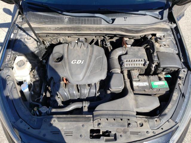 Photo 11 from auction – 2015 KIA OPTIMA LX with VIN 5XXGM4A70FG483079