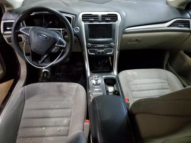 Photo 8 from auction – 2017 FORD FUSION SE with VIN 3FA6P0H74HR396930