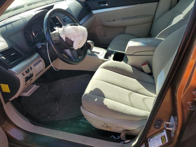 Photo 7 from auction – 2011 SUBARU LEGACY 2.5 with VIN 4S3BMBB65B3213215