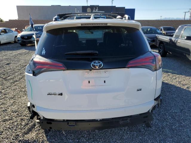 Photo 6 from auction – 2016 TOYOTA RAV4 SE with VIN 2T3NFREV0GW274706