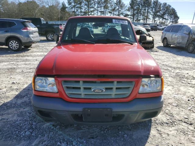 Photo 5 from auction – 2003 FORD RANGER with VIN 1FTYR10U23PA33742