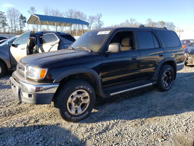 TOYOTA 4RUNNER SR 1999 with VIN JT3GN86RXX0107964 - Photo from auction