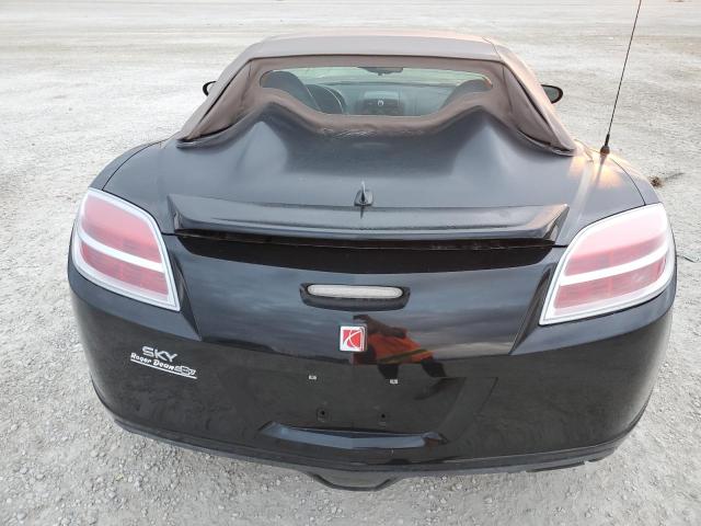 Photo 10 from auction – 2009 SATURN SKY with VIN 1G8MN35B69Y101857