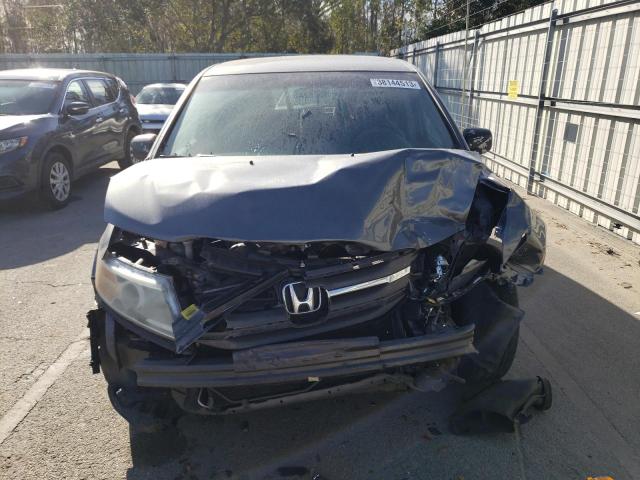 Photo 5 from auction – 2012 HONDA ODYSSEY EX with VIN 5FNRL5H42CB034952