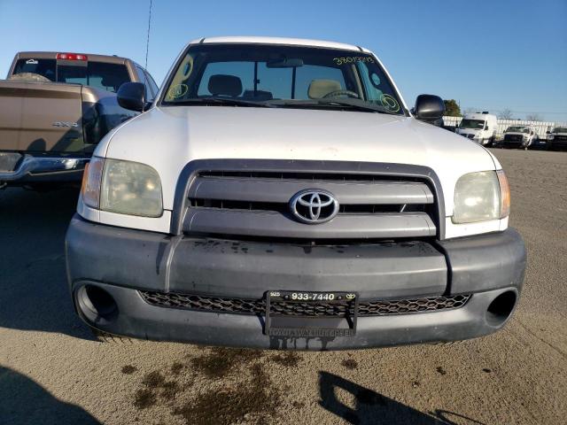 Photo 5 from auction – 2003 TOYOTA TUNDRA with VIN 5TBJN32123S401802