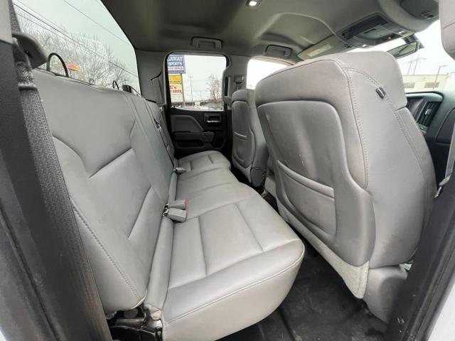 Photo 6 from auction – 2015 CHEVROLET SILVERADO with VIN 1GC2KUEG1FZ142605