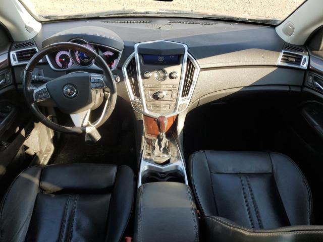 Photo 8 from auction – 2012 CADILLAC SRX PREMIU with VIN 3GYFNCE35CS573693