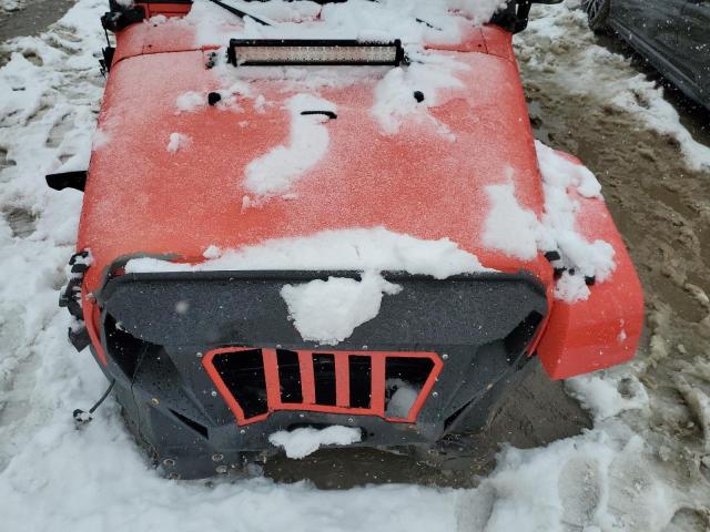 Photo 12 from auction – 2013 JEEP WRANGLER U with VIN 1C4BJWEG8DL618945