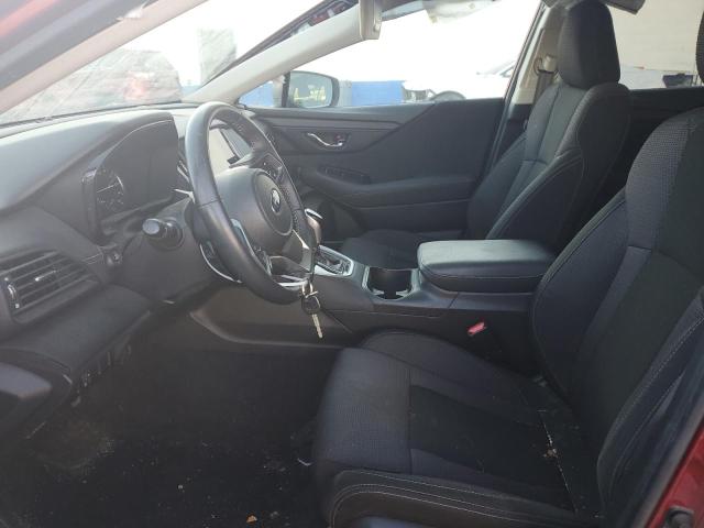 Photo 7 from auction – 2020 SUBARU OUTBACK PR with VIN 4S4BTACC8L3156491