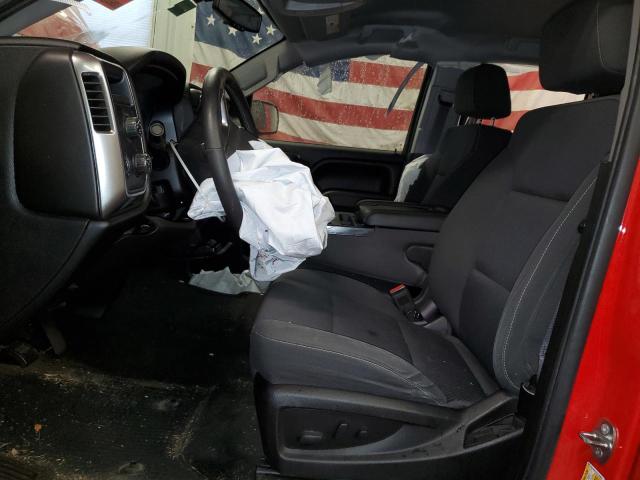 Photo 7 from auction – 2016 CHEVROLET SILVERADO with VIN 1GCVKRECXGZ320682
