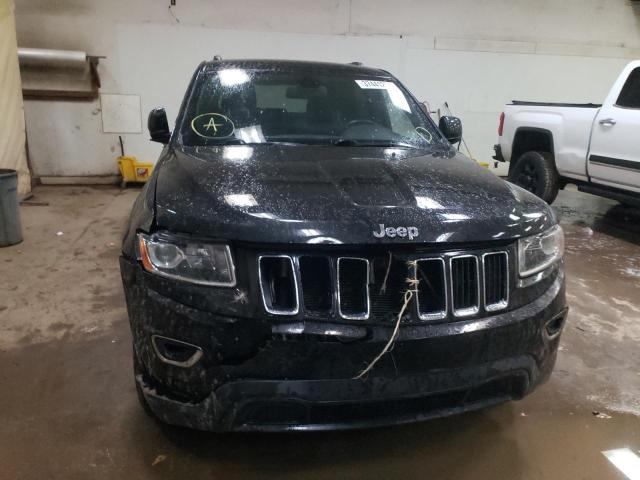 Photo 5 from auction – 2014 JEEP GRAND CHER with VIN 1C4RJFAG7EC392709