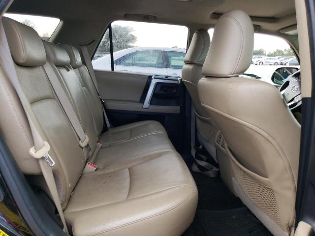 Photo 11 from auction – 2010 TOYOTA 4RUNNER SR with VIN JTEBU5JR2A5025182