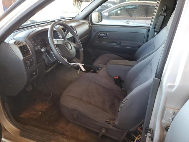 Photo 7 from auction – 2005 CHEVROLET COLORADO with VIN 1GCCS136258153484