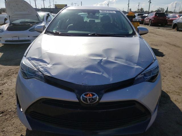 Photo 5 from auction – 2017 TOYOTA COROLLA L with VIN 5YFBURHE9HP735367