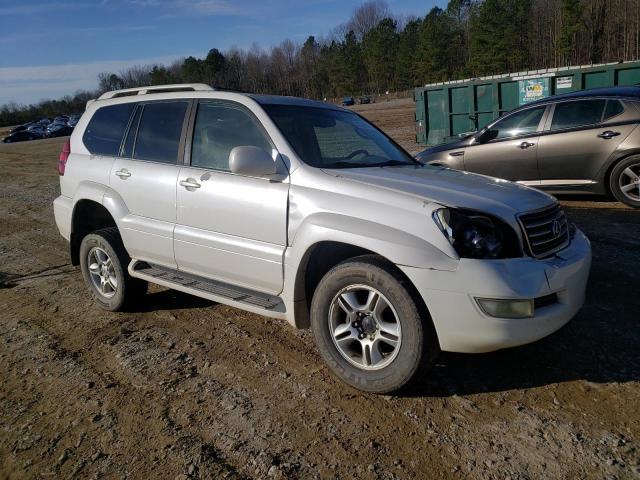 Photo 4 from auction – 2007 LEXUS GX 470 with VIN JTJBT20X070142042