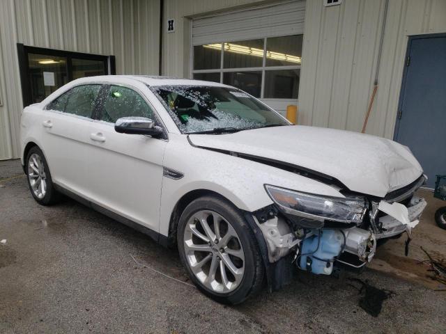 Photo 4 from auction – 2018 FORD TAURUS LIM with VIN 1FAHP2J88JG132940