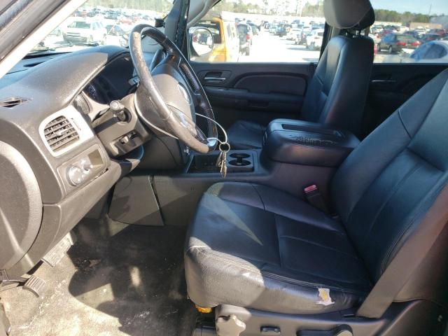 Photo 7 from auction – 2008 CHEVROLET SUBURBAN C with VIN 3GNFC16048G178524