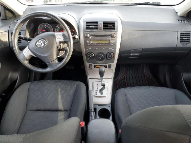 Photo 8 from auction – 2010 TOYOTA COROLLA BA with VIN 2T1BU4EE3AC420836