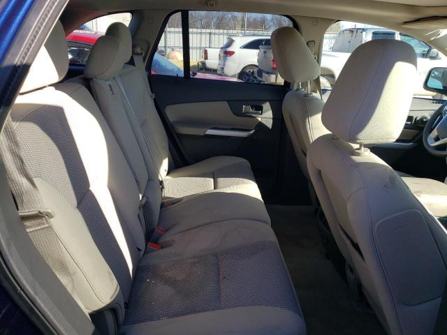 Photo 11 from auction – 2011 FORD EDGE SEL with VIN 2FMDK4JC9BBA44748
