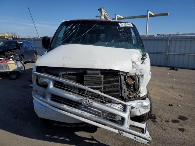 Photo 5 from auction – 2000 CHEVROLET EXPRESS G3 with VIN 1GCHG39R7Y1124046