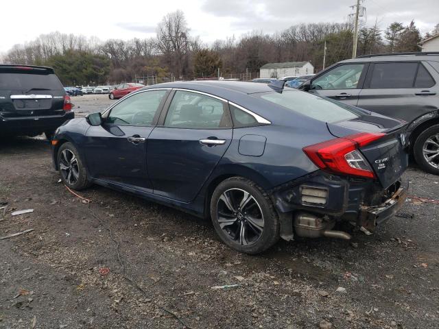 Photo 2 from auction – 2016 HONDA CIVIC TOUR with VIN 19XFC1F96GE222962