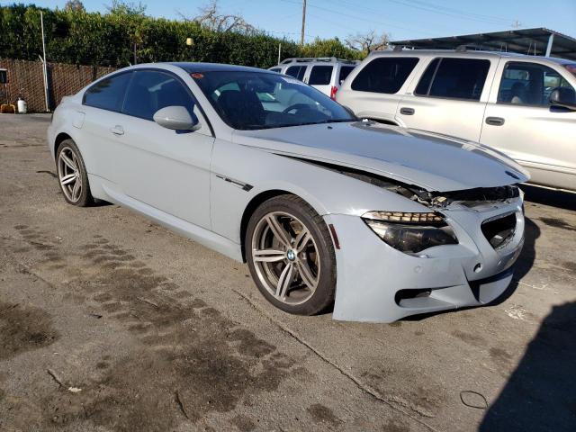 Photo 4 from auction – 2009 BMW M6 with VIN WBSEH93509CY24904