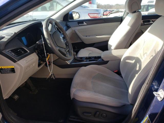 Photo 7 from auction – 2016 HYUNDAI SONATA SPO with VIN 5NPE34AF2GH297485