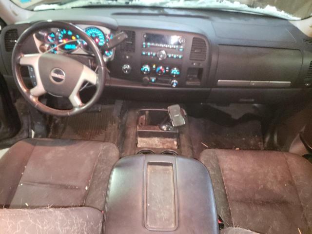 Photo 8 from auction – 2010 GMC SIERRA K15 with VIN 1GTSKVE35AZ223912