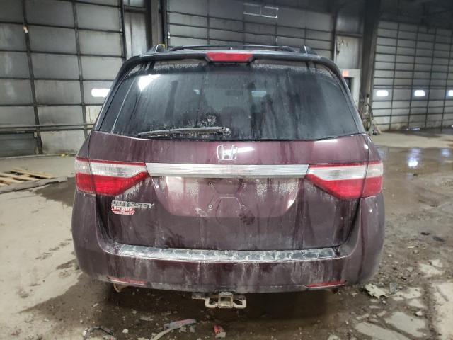 Photo 6 from auction – 2011 HONDA ODYSSEY EX with VIN 5FNRL5H68BB025222