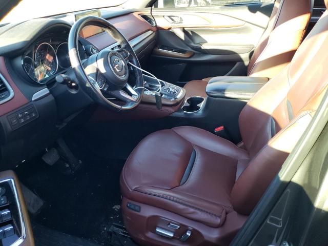 Photo 7 from auction – 2016 MAZDA CX-9 SIGNA with VIN JM3TCBEY1G0122429