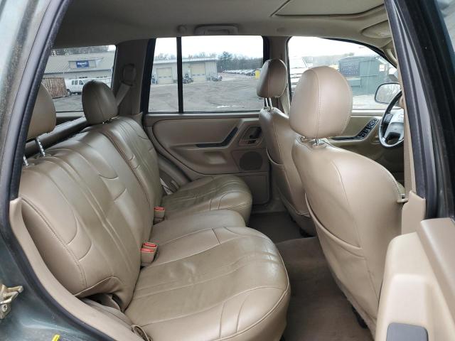 Photo 11 from auction – 2002 JEEP GRAND CHER with VIN 1J8GW48S02C264730
