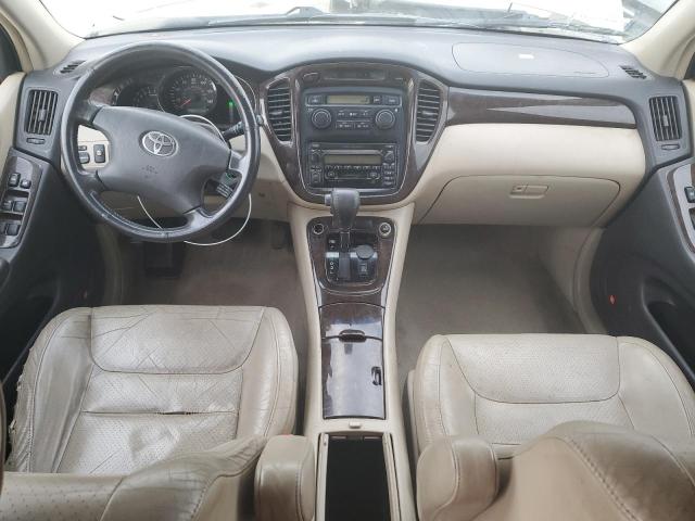 Photo 8 from auction – 2003 TOYOTA HIGHLANDER with VIN JTEHF21A530144745