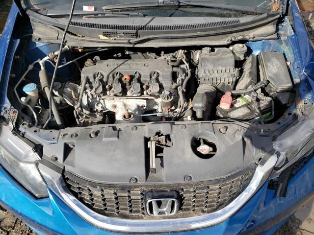 Photo 11 from auction – 2013 HONDA CIVIC EX with VIN 19XFB2F81DE254049