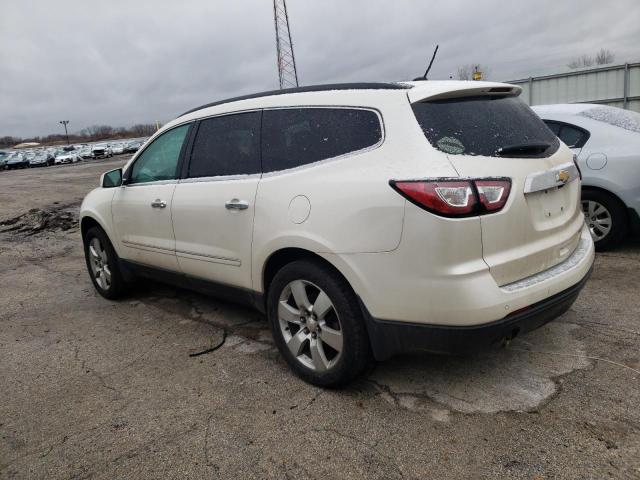 Photo 2 from auction – 2014 CHEVROLET TRAVERSE L with VIN 1GNKRJKD7EJ353588