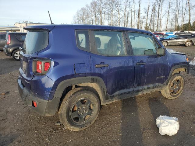 Photo 3 from auction – 2018 JEEP RENEGADE S with VIN ZACCJBAB2JPH46340