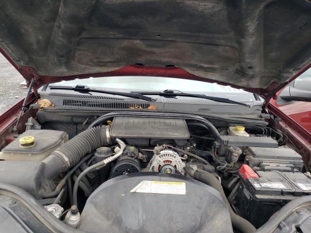 Photo 11 from auction – 2007 JEEP GRAND CHER with VIN 1J8GR48K17C629169