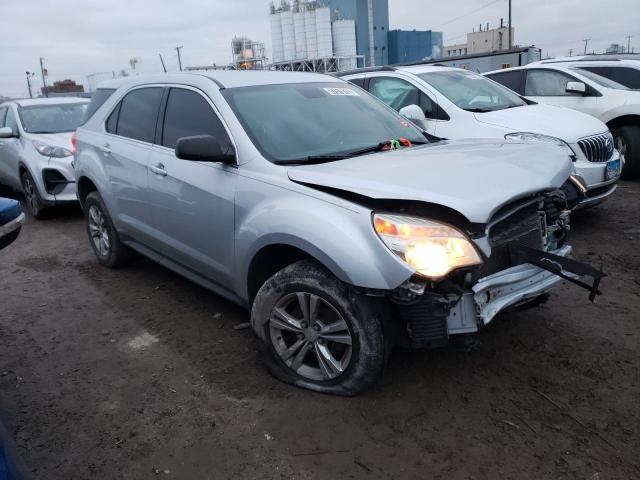 Photo 4 from auction – 2013 CHEVROLET EQUINOX LS with VIN 2GNALBEK2D6231441