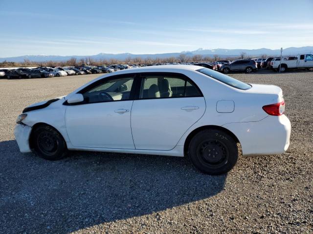 Photo 2 from auction – 2011 TOYOTA COROLLA BA with VIN 2T1BU4EE2BC587027