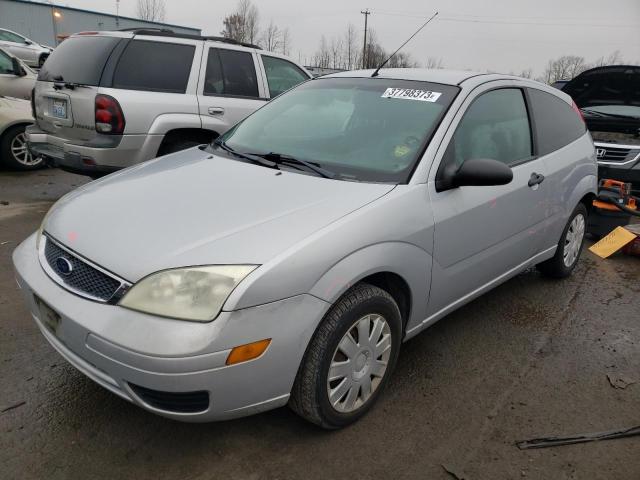 FORD FOCUS ZX3 2006 with VIN 1FAFP31N06W256734 - Photo from auction