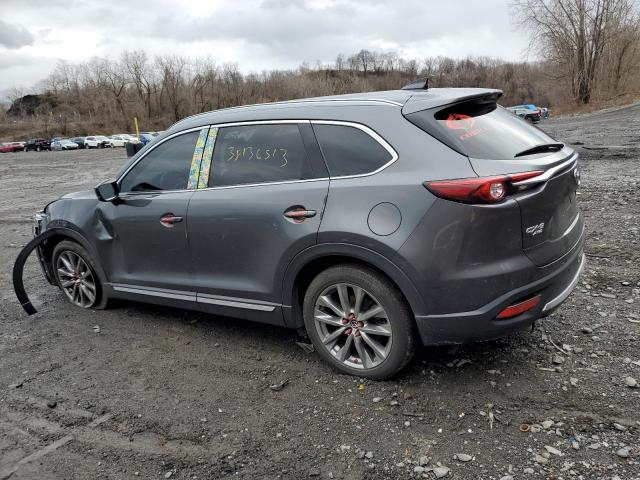 Photo 2 from auction – 2018 MAZDA CX-9 GRAND with VIN JM3TCBDY3J0232021