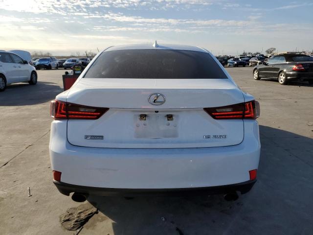Photo 6 from auction – 2015 LEXUS IS 250 with VIN JTHBF1D27F5044144