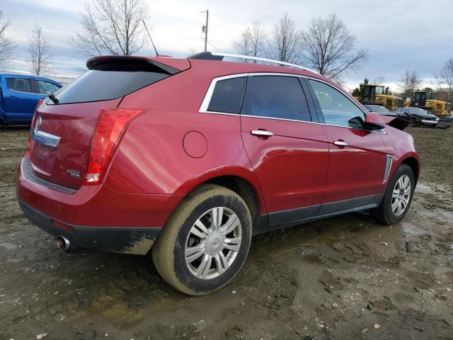 Photo 3 from auction – 2016 CADILLAC SRX LUXURY with VIN 3GYFNEE38GS525977
