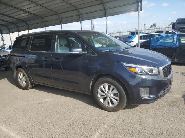 Photo 4 from auction – 2016 KIA SEDONA LX with VIN KNDMB5C19G6183032