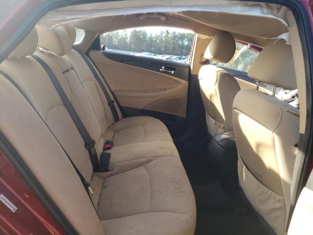 Photo 10 from auction – 2011 HYUNDAI SONATA GLS with VIN 5NPEB4AC2BH047505